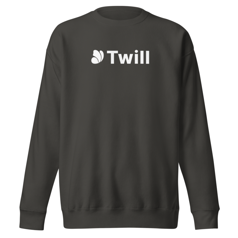 Premium Comfort Crewneck Sweatshirt