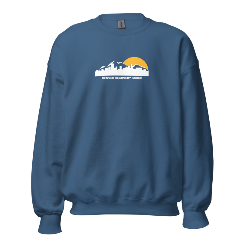 Clinic Comfort Crewneck Sweatshirt