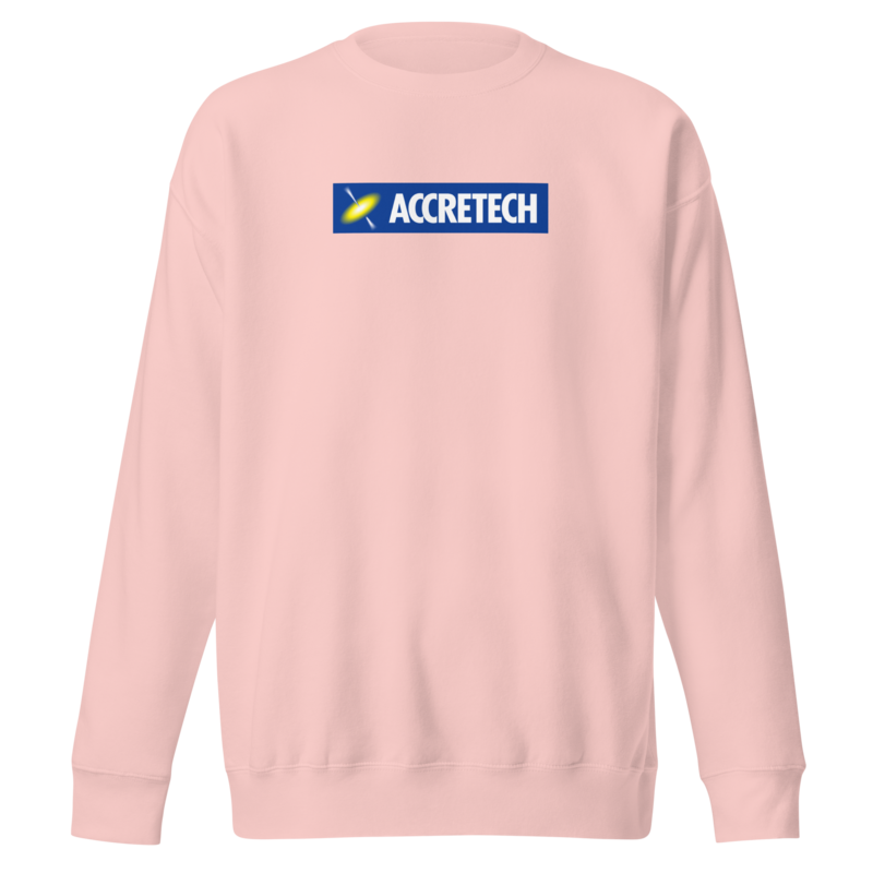 Premium Comfort Crewneck Sweatshirt