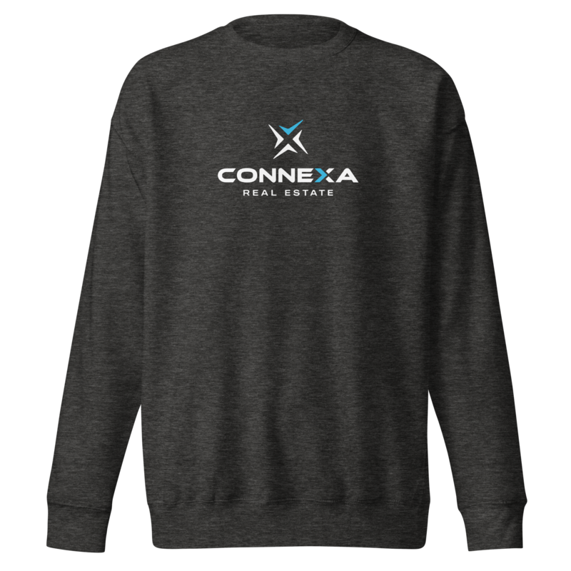 Premium Comfort Crewneck Sweatshirt