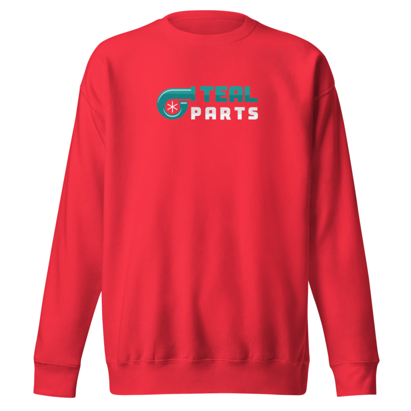 Premium Comfort Crewneck Sweatshirt