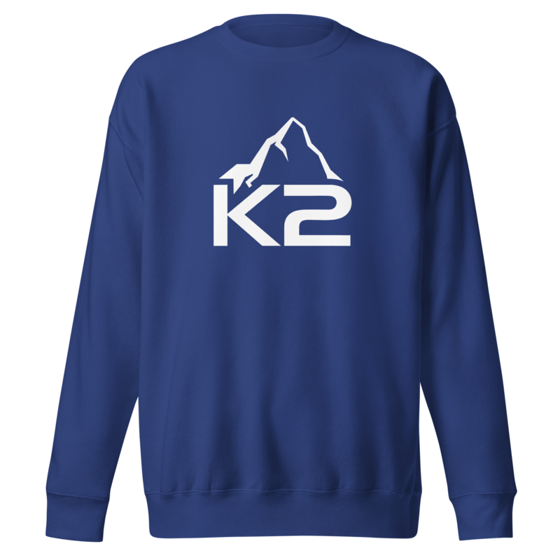 Premium Comfort Crewneck Sweatshirt