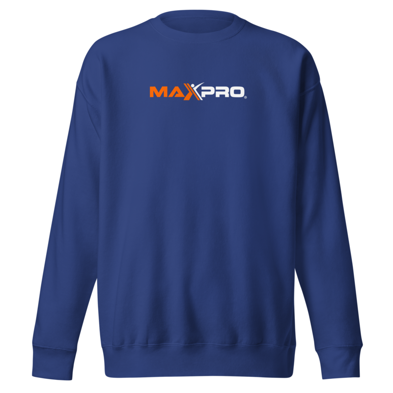Premium Comfort Crewneck Sweatshirt