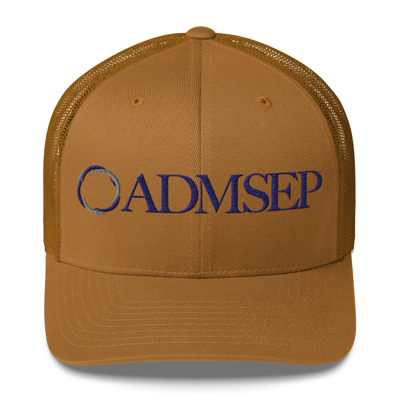 Retro Trucker Cap