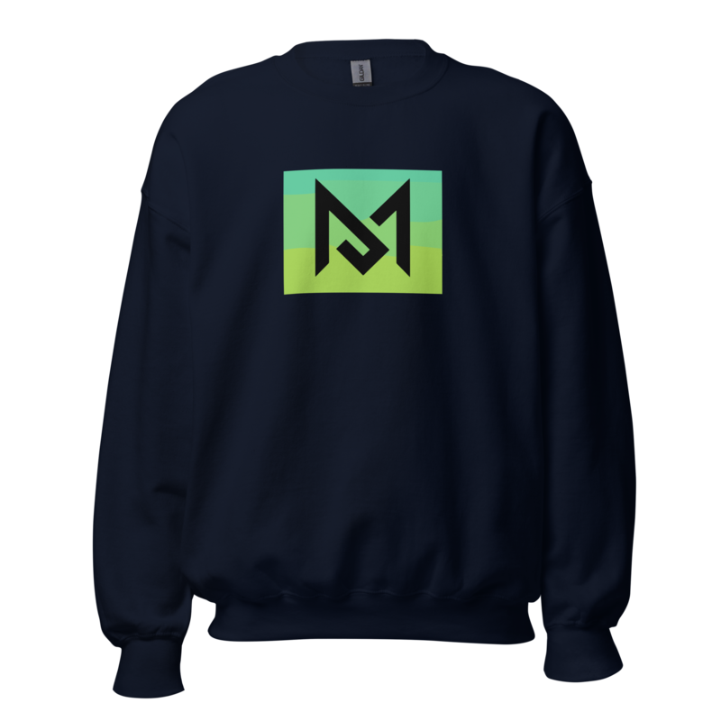 Comfort Crewneck Sweatshirt