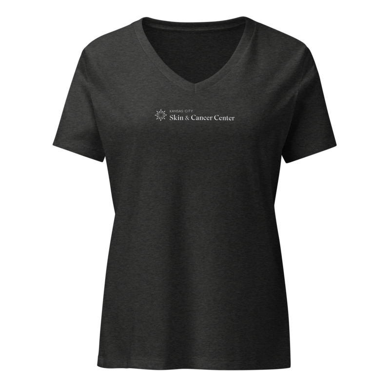Women’s Comfort Fit V-neck Tee