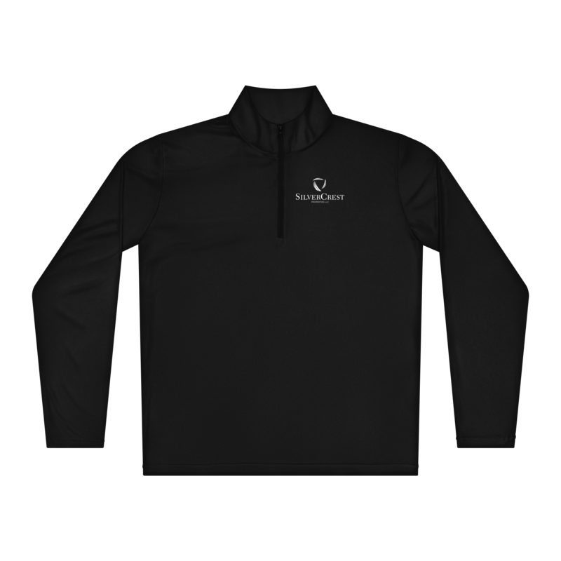 Lightweight Quarter Zip Pullover