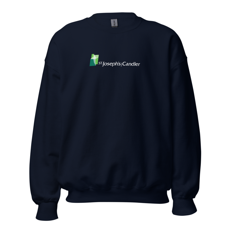 Clinic Comfort Crewneck Sweatshirt