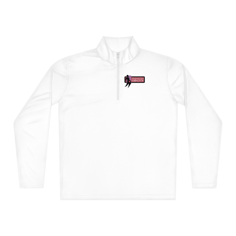 Lightweight Quarter Zip Pullover