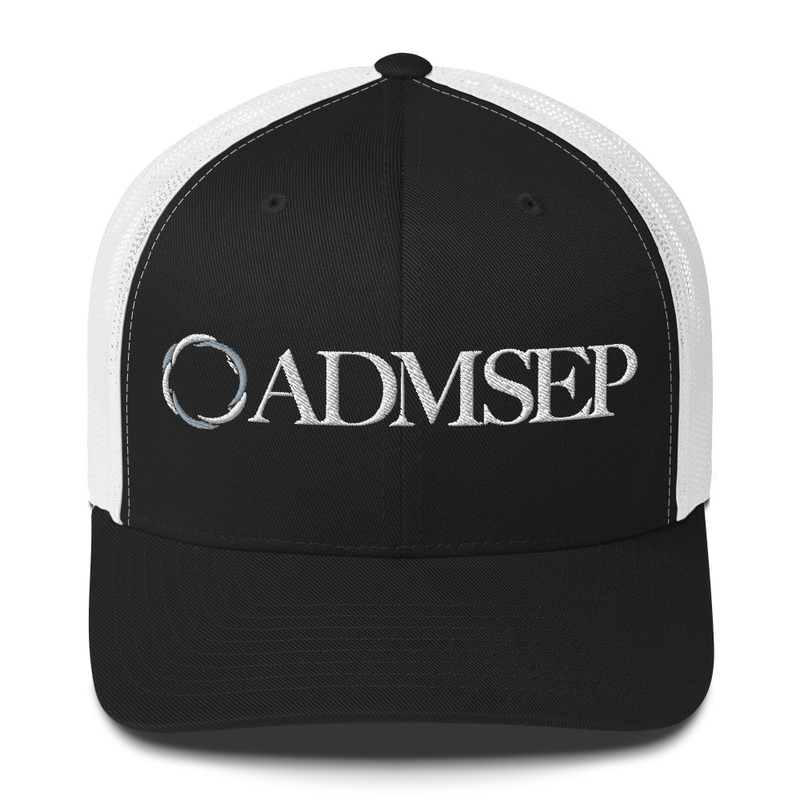 Retro Trucker Cap
