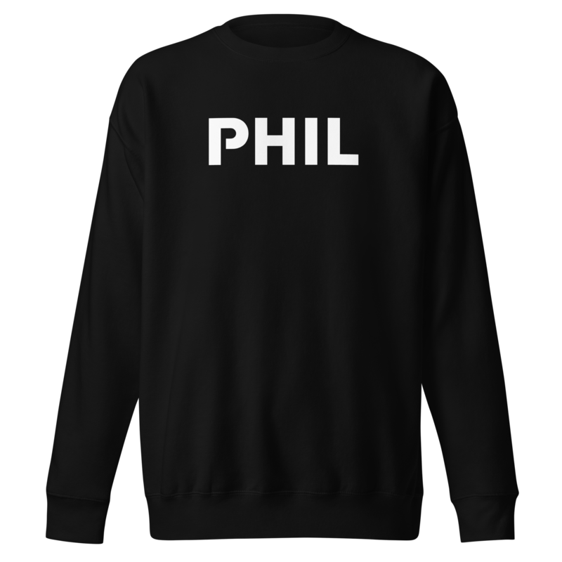 Premium Comfort Crewneck Sweatshirt