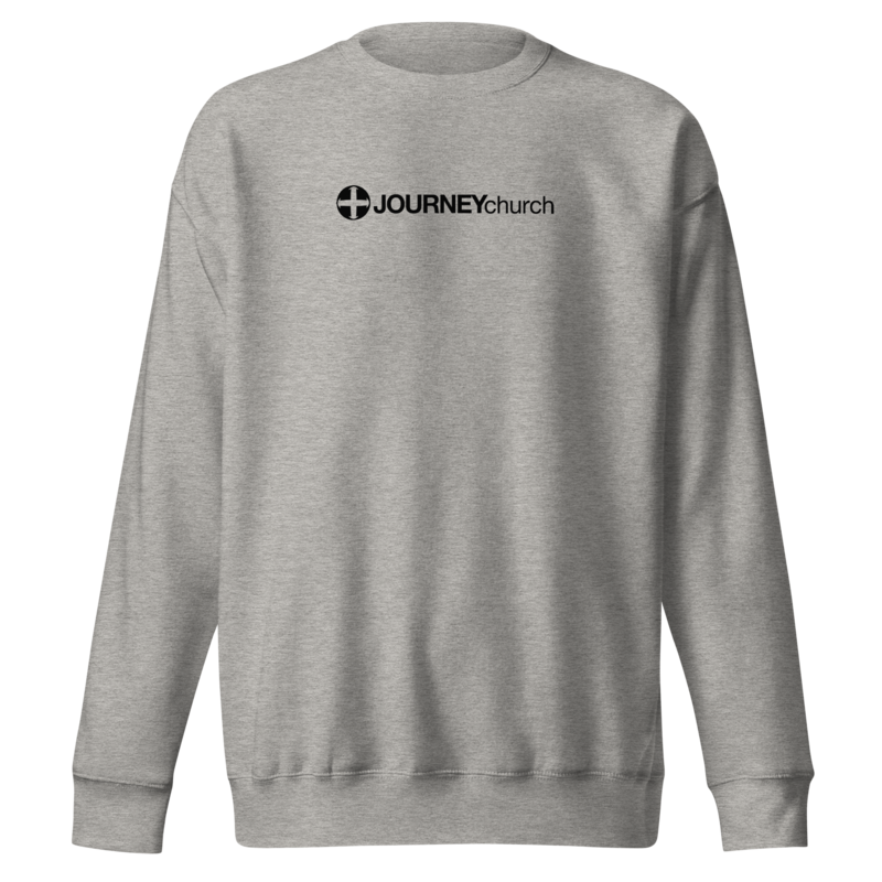 Premium Comfort Crewneck Sweatshirt