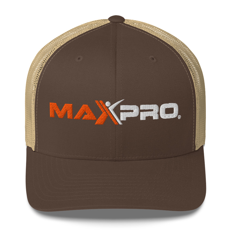 Retro Trucker Cap