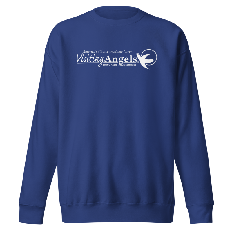 Premium Clinic Comfort Crewneck Sweatshirt