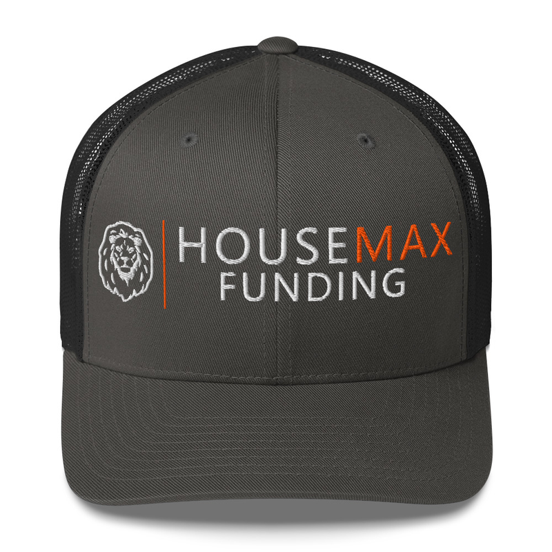 Retro Trucker Cap