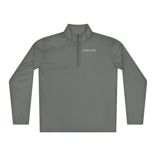 Lightweight Quarter Zip Pullover