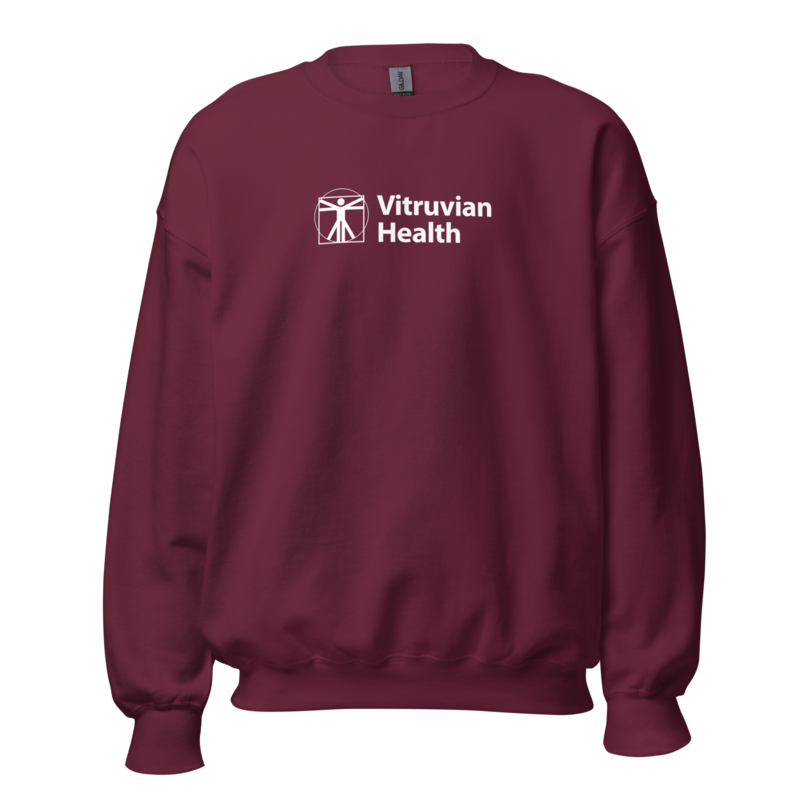 Clinic Comfort Crewneck Sweatshirt