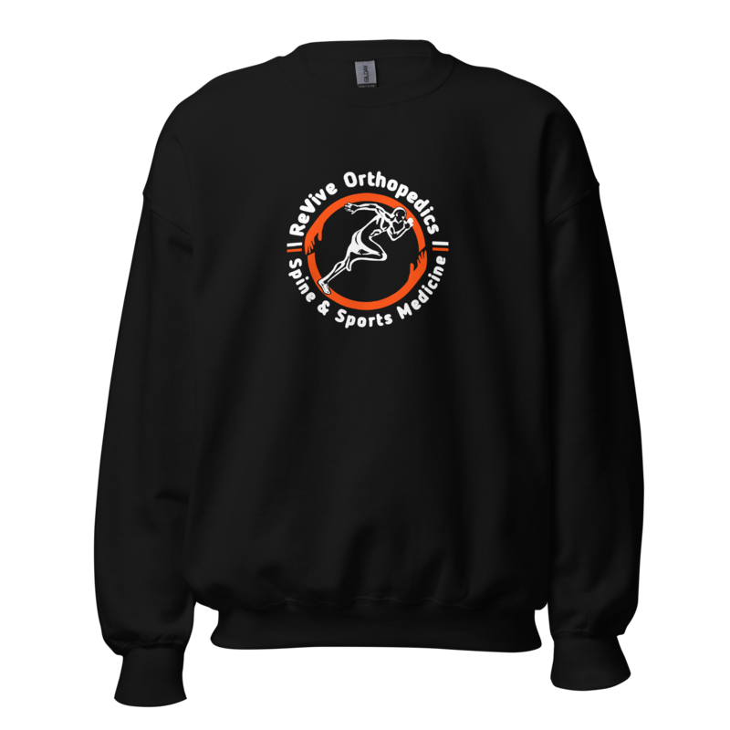 Clinic Comfort Crewneck Sweatshirt