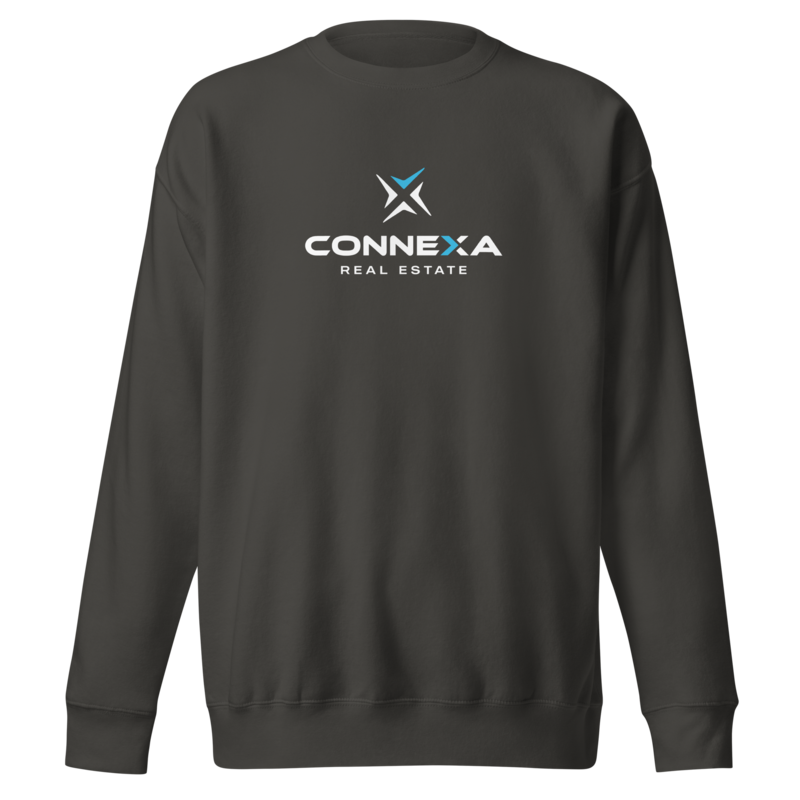 Premium Comfort Crewneck Sweatshirt