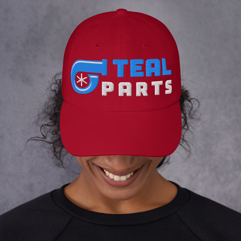 Classic Dad Cap