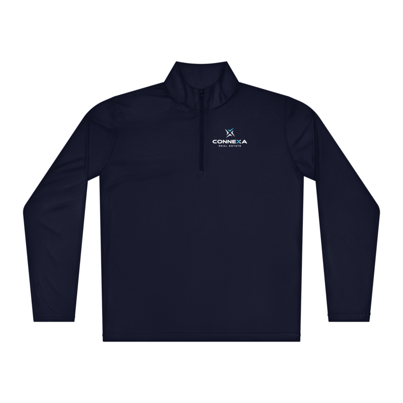 Lightweight Quarter Zip Pullover