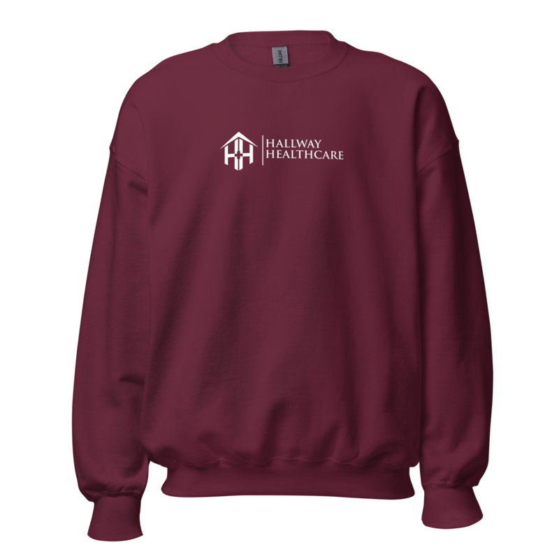 Clinic Comfort Crewneck Sweatshirt