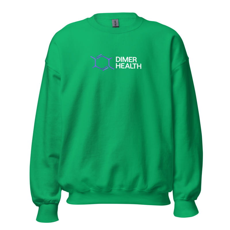 Clinic Comfort Crewneck Sweatshirt
