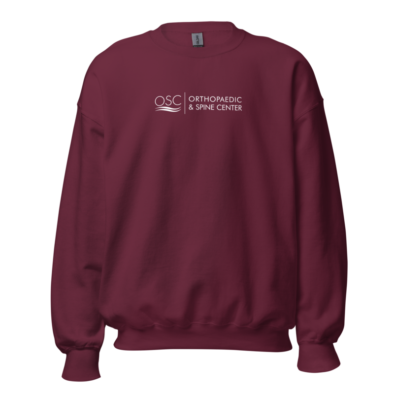 Clinic Comfort Crewneck Sweatshirt