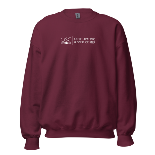 Clinic Comfort Crewneck Sweatshirt