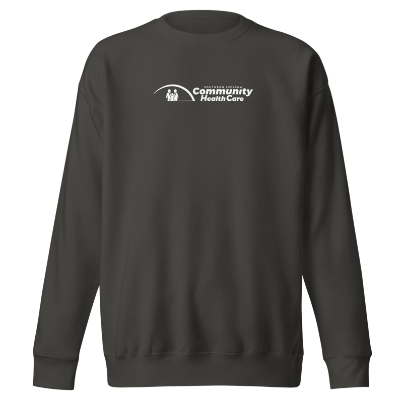 Premium Clinic Comfort Crewneck Sweatshirt