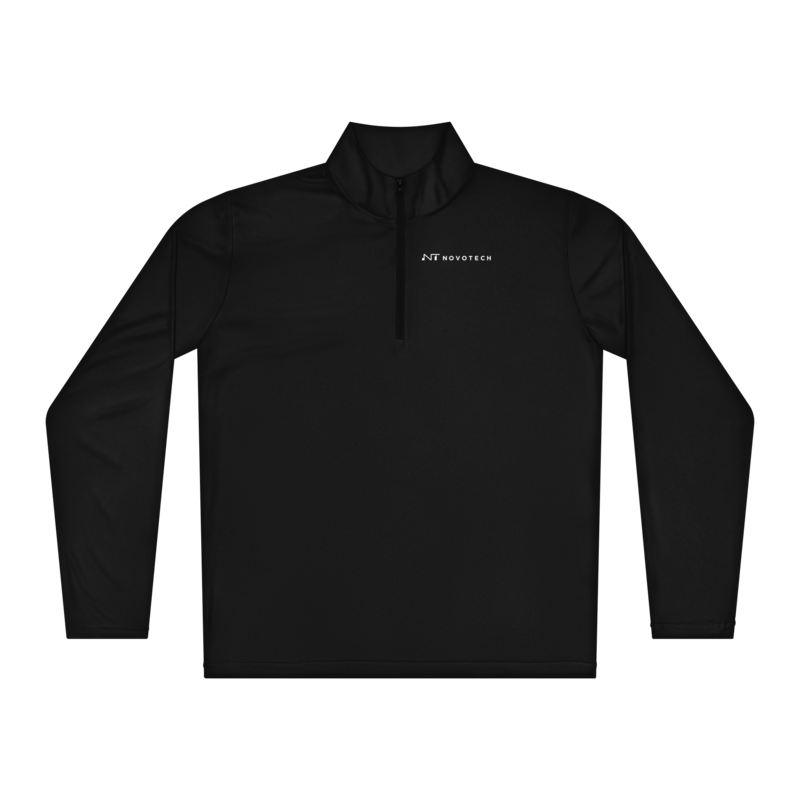 Lightweight Quarter Zip Pullover