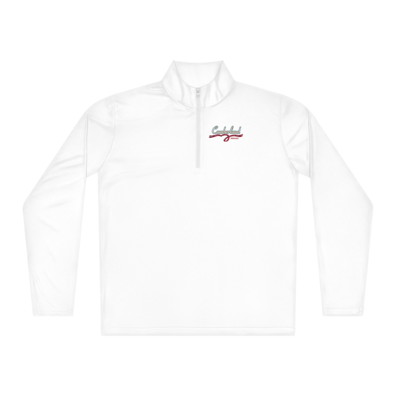 Lightweight Quarter Zip Pullover