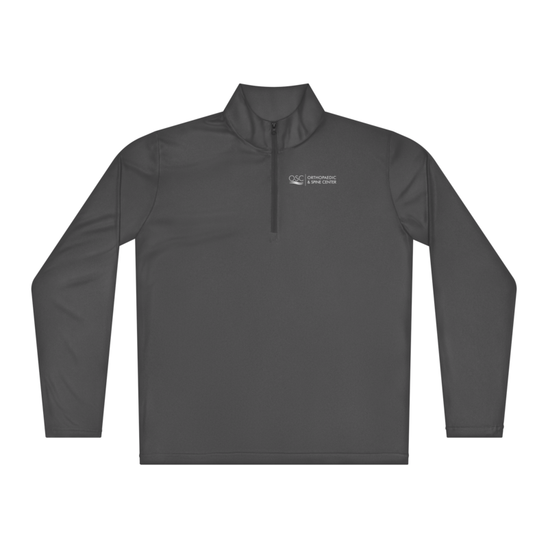 Lightweight Quarter Zip Pullover