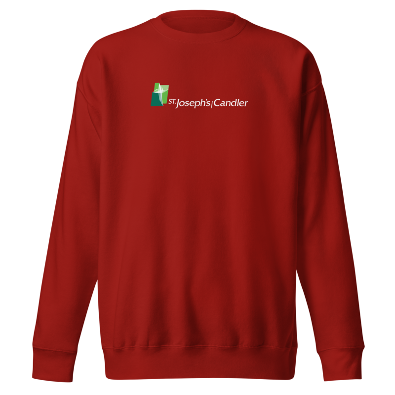 Premium Clinic Comfort Crewneck Sweatshirt