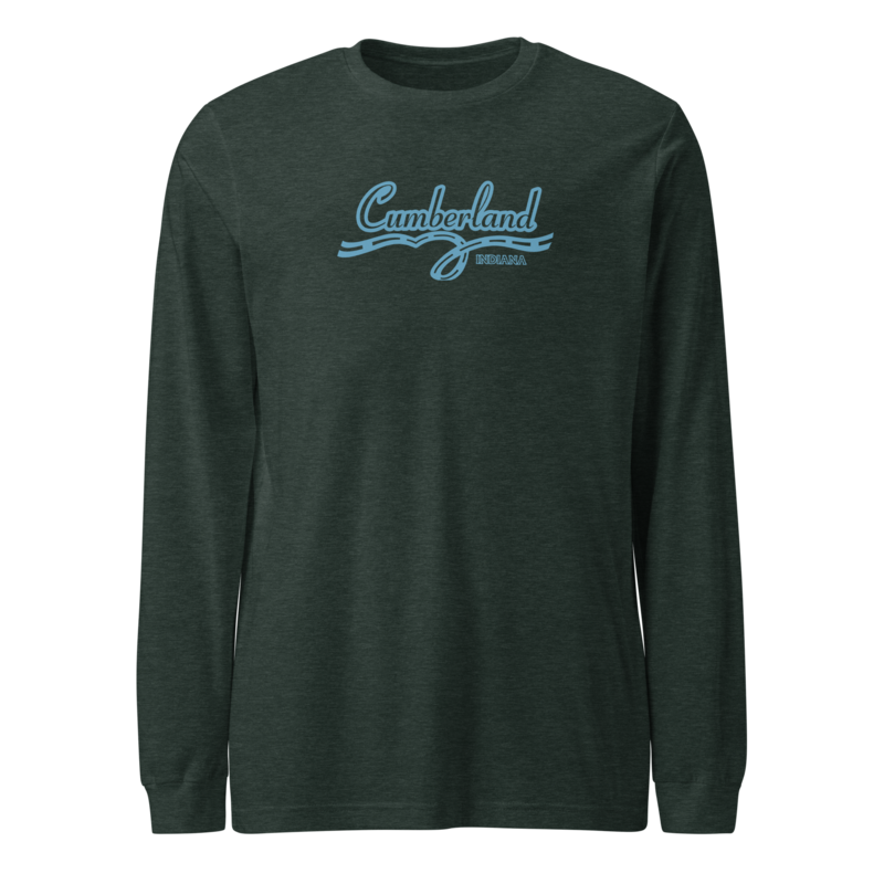 All-Season Long Sleeve
