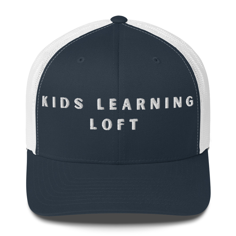 Retro Trucker Cap