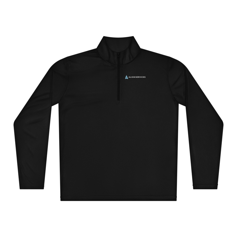 Lightweight Quarter Zip Pullover