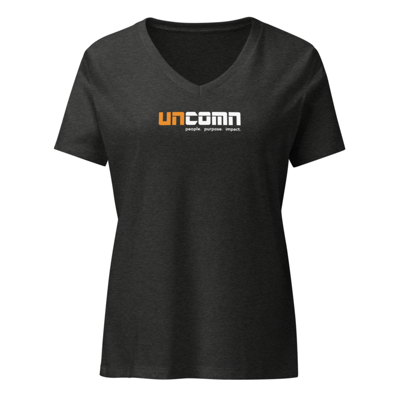 Women’s Comfort Fit V-neck Tee