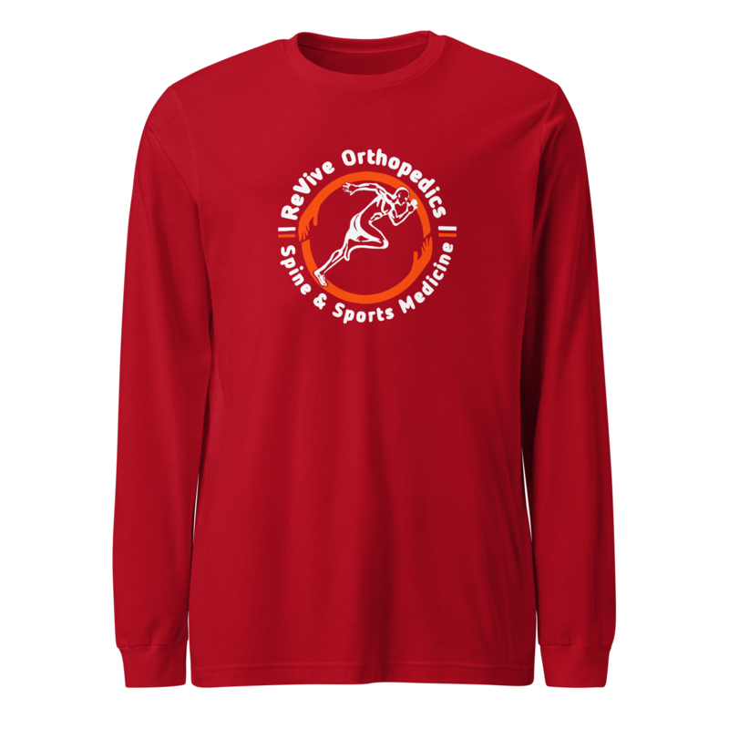 All-Season Medical Long Sleeve