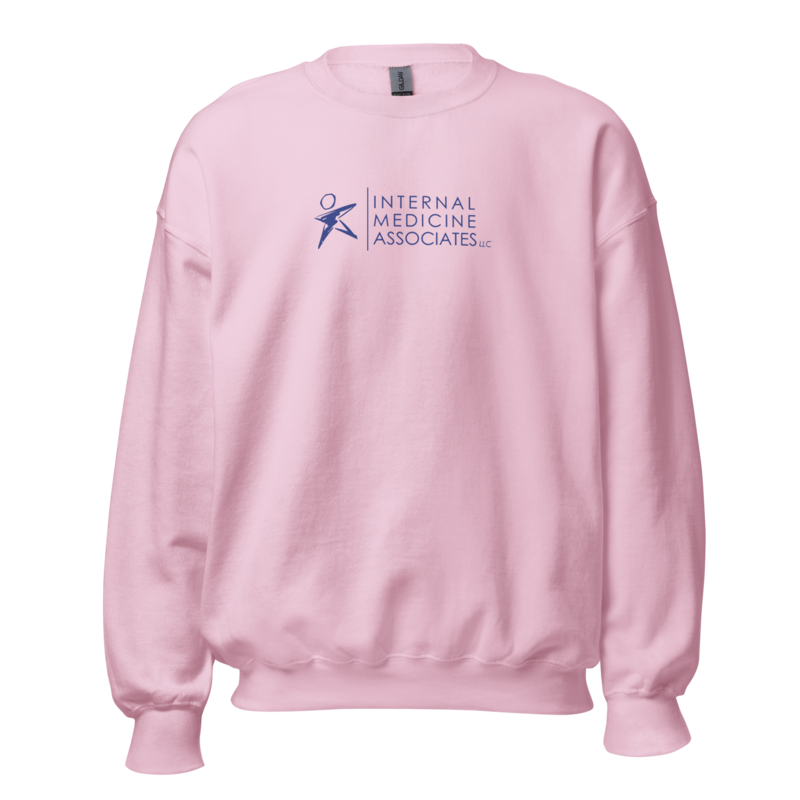 Clinic Comfort Crewneck Sweatshirt