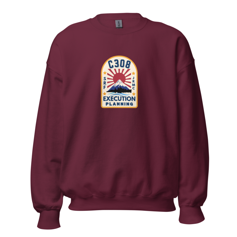 Comfort Crewneck Sweatshirt