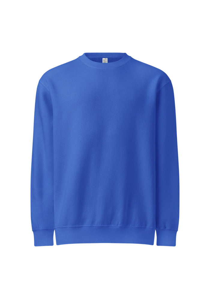 Unisex Premium Crew Neck Sweatshirt | Lane Seven LS14004