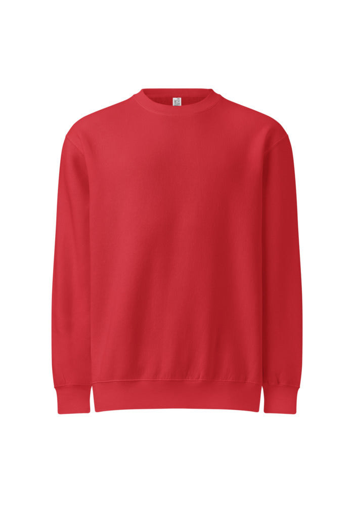 Unisex Premium Crew Neck Sweatshirt | Lane Seven LS14004