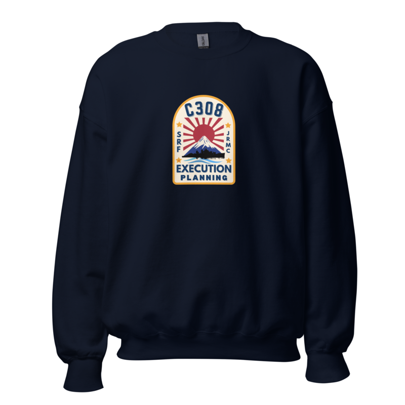 Comfort Crewneck Sweatshirt