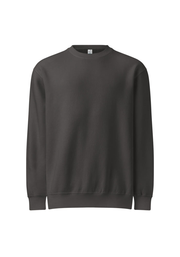 Unisex Premium Crew Neck Sweatshirt | Lane Seven LS14004