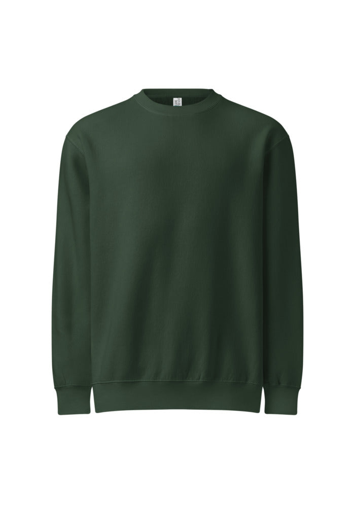 Unisex Premium Crew Neck Sweatshirt | Lane Seven LS14004