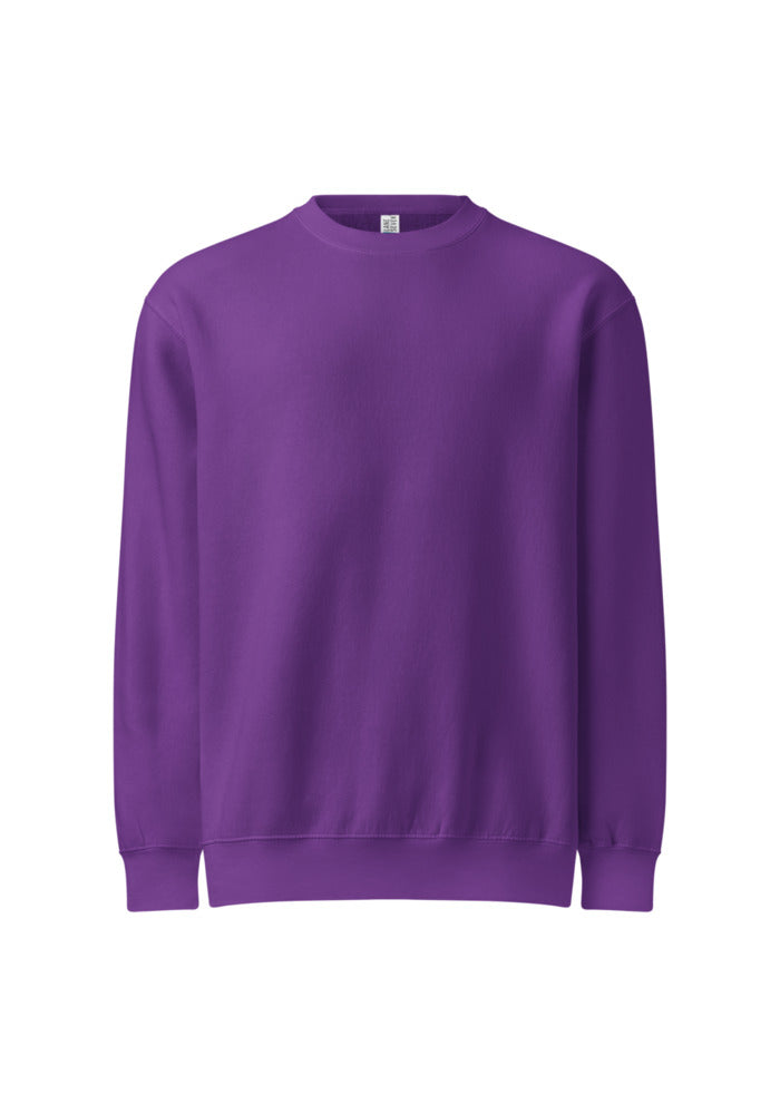 Unisex Premium Crew Neck Sweatshirt | Lane Seven LS14004