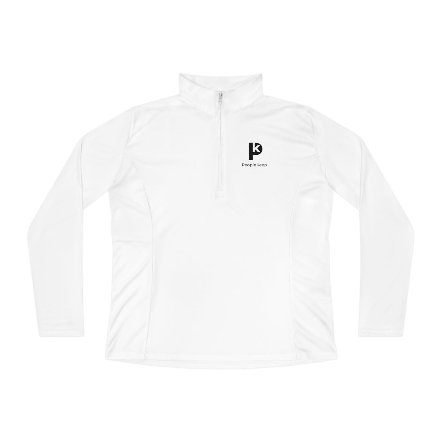 PeopleKeep Ladies Quarter-Zip Pullover