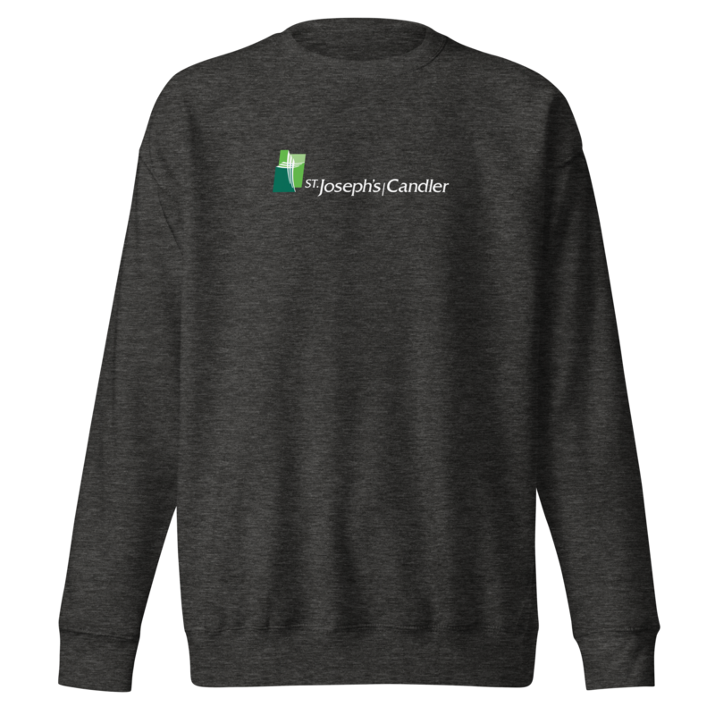 Premium Clinic Comfort Crewneck Sweatshirt
