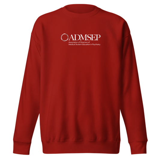 Premium Comfort Crewneck Sweatshirt